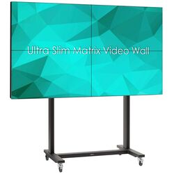 Информационный дисплей с подставкой Swedx UMX-55K8-01 (Black)