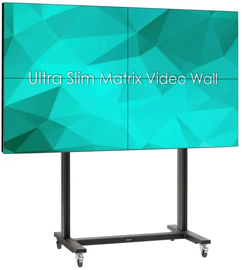 Информационный дисплей с подставкой Swedx UMX-55K8-01 (Black)