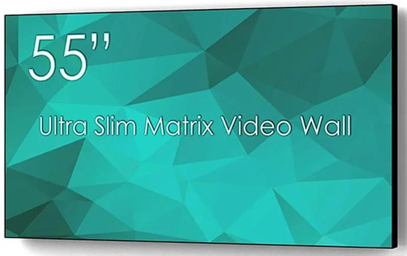 Информационный дисплей с подставкой Swedx UMX-55K8 + Vogels TVW3355 (Black) - 2