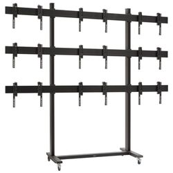 Информационный дисплей с подставкой Swedx UMX-55K8 + Vogels TVW3355 (Black) Thumb