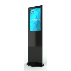 Информационный дисплей Swedx 32'' 4K SWL-32K8-A2 (Black) Thumb