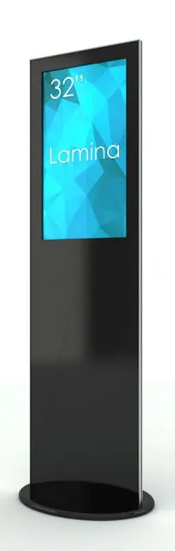 Информационный дисплей Swedx 32'' 4K SWL-32K8-A2 (Black)