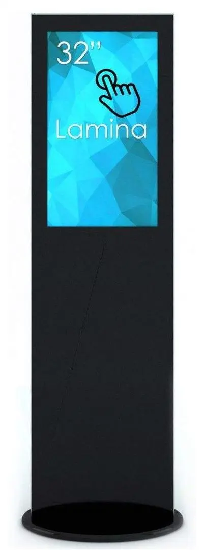 Информационный дисплей Swedx 32'' 4K SWLT-32K8-A2 (Black)