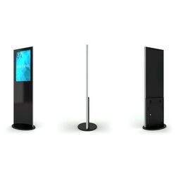 Информационный дисплей Swedx 32'' 4K SWLT-32K8-A2 (Black) Thumb