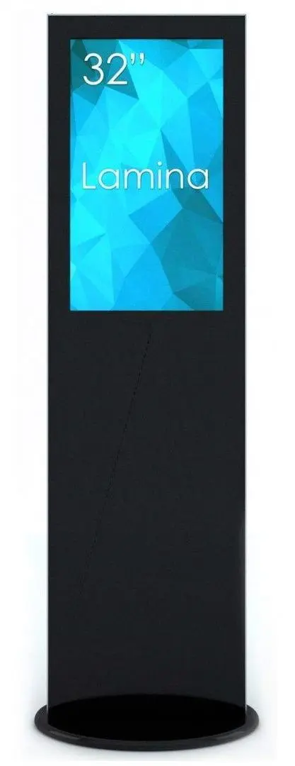 Информационный дисплей Swedx 32'' 4K SWLT-32K8-A2 (Black)