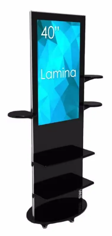 Информационный дисплей Swedx 40'' 4K SWL-40K8-A2 (Black)