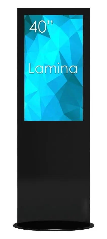 Информационный дисплей Swedx 40'' 4K SWL-40K8-A2 (Black)