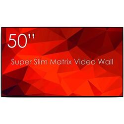 Информационный дисплей Swedx 4K UHD MX-50K8-01 (Black) Thumb