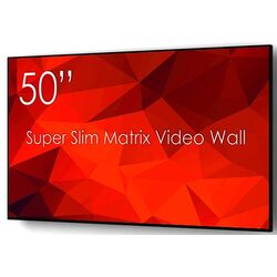 Информационный дисплей Swedx 4K UHD MX-50K8-01 (Black) Thumb