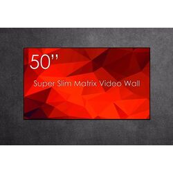 Информационный дисплей Swedx 4K UHD MX-50K8-01 (Black)