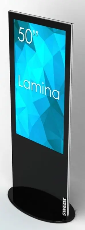 Информационный дисплей Swedx 50'' 4K SWL-50K8-A2 (Black)