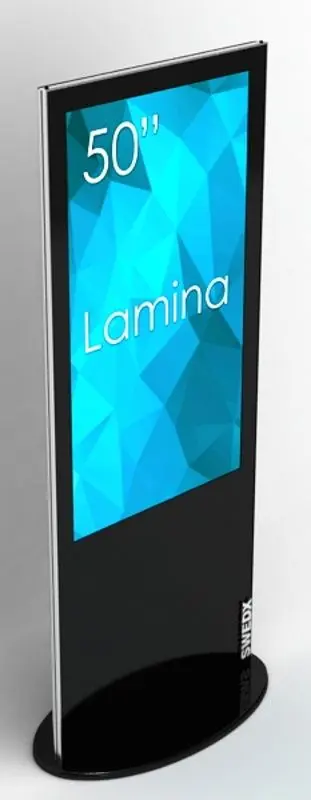 Информационный дисплей Swedx 50'' 4K SWL-50K8-A2 (Black)