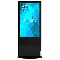 Информационный дисплей Swedx 50'' 4K SWL-50K8-A2 (Black)