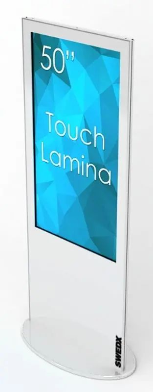 Информационный дисплей Swedx 50'' 4K SWLT-50K8-A1 (White)