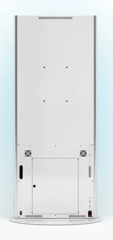 Информационный дисплей Swedx 50'' 4K SWLT-50K8-A1 (White)