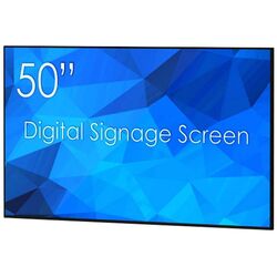 Информационный дисплей Swedx 4K UHD SDS50K8-01 (Black)