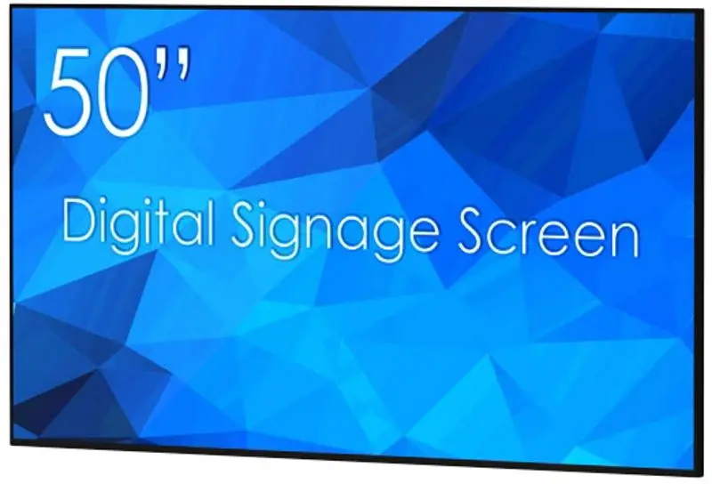 Информационный дисплей Swedx 4K UHD SDS50K8-01 (Black)