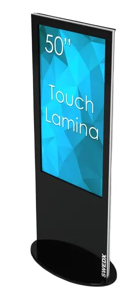 Информационный дисплей Swedx 4K UHD SWLT-50K8-A2 (Black)