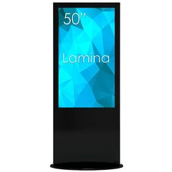 Информационный дисплей Swedx 4K UHD SWLT-50K8-A2 (Black)