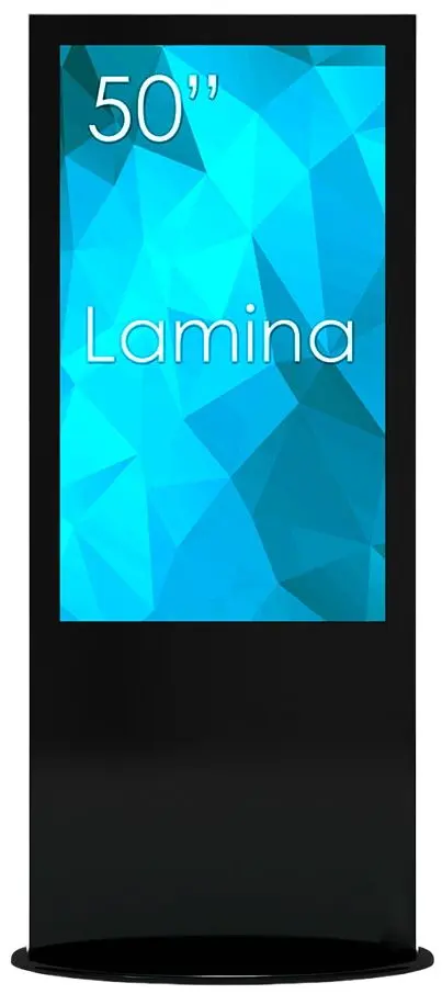 Информационный дисплей Swedx 4K UHD SWLT-50K8-A2 (Black)