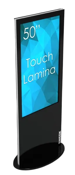 Информационный дисплей Swedx 4K UHD SWLT-50K8-A2 (Black)