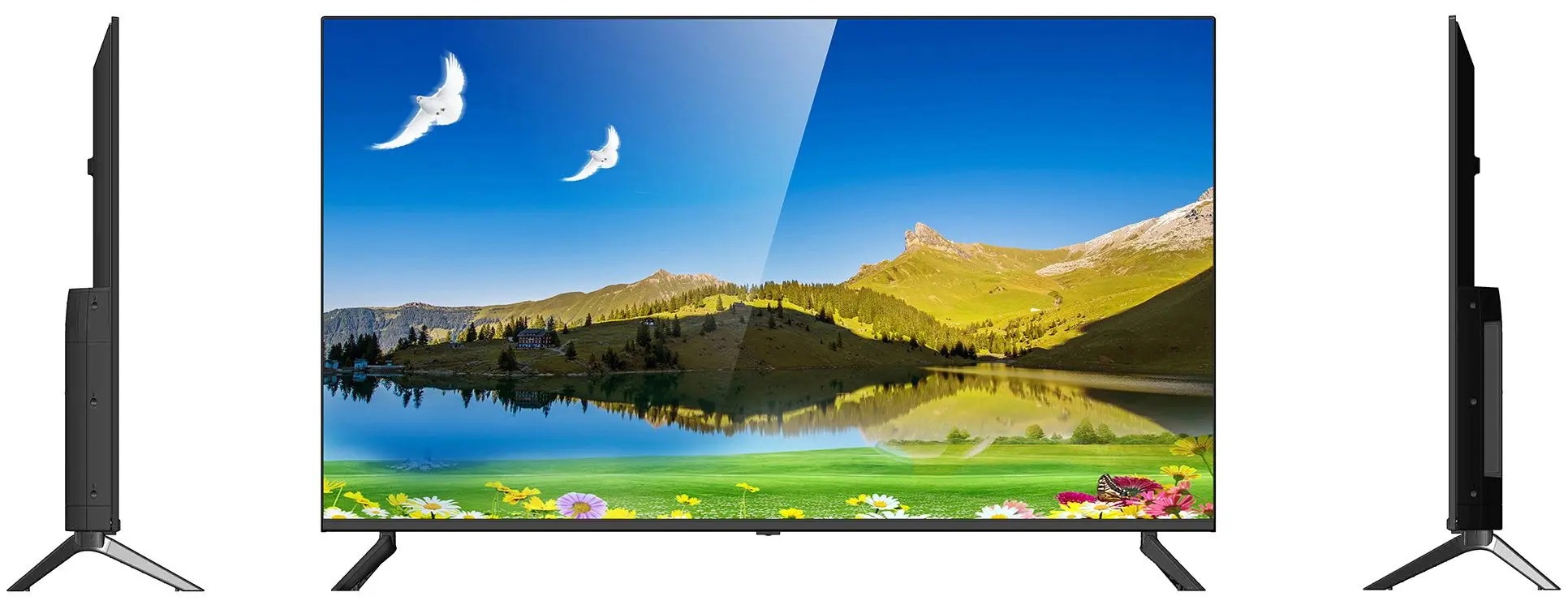 Информационный дисплей Swedx 50'' Professional LED50UD18H (Black)