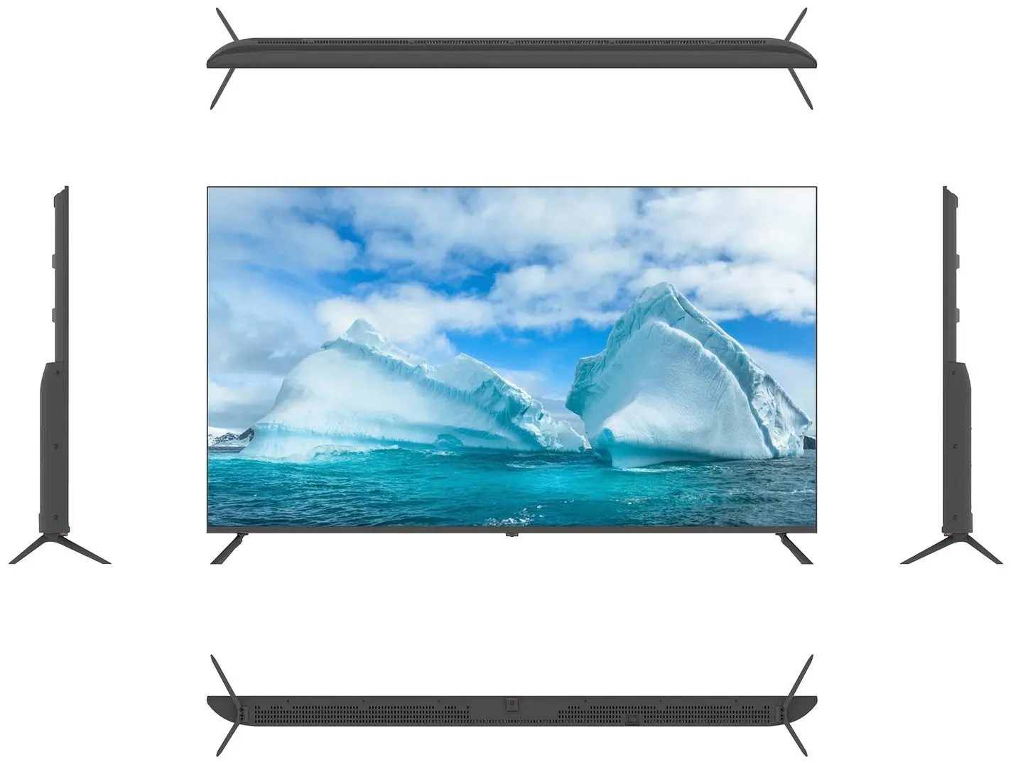 Информационный дисплей Swedx 65'' Professional LED65UD18N (Black)