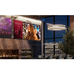 Информационный дисплей Swedx 65'' Professional LED65UD18N (Black) Thumb