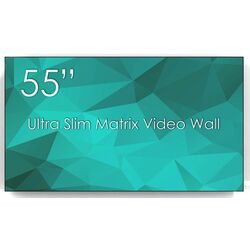 Информационный дисплей Swedx FHD UMX-55K8-01 (Black) Thumb