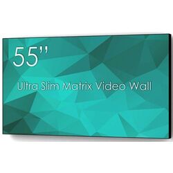 Информационный дисплей Swedx FHD UMX-55K8-01 (Black) Thumb