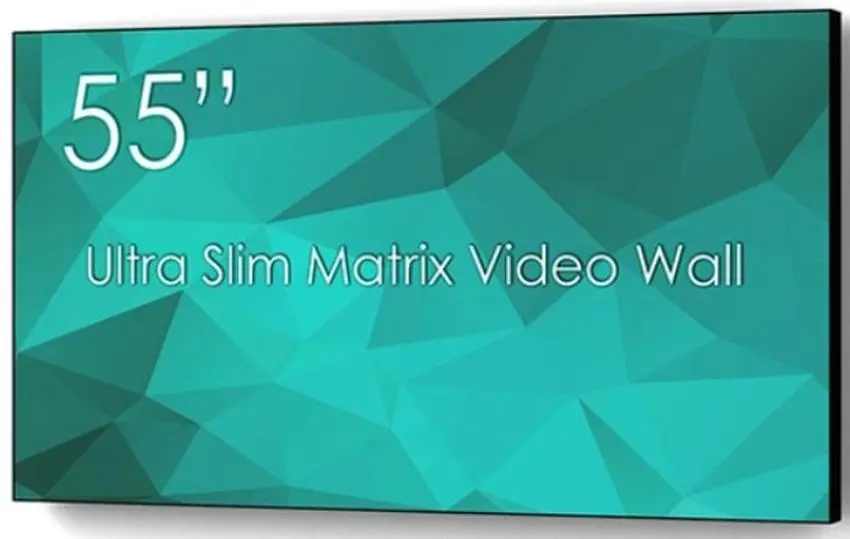 Информационный дисплей Swedx FHD UMX-55K8-01 (Black)