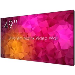 Информационный дисплей Swedx Ultra Matrix Videowall (Black) Thumb