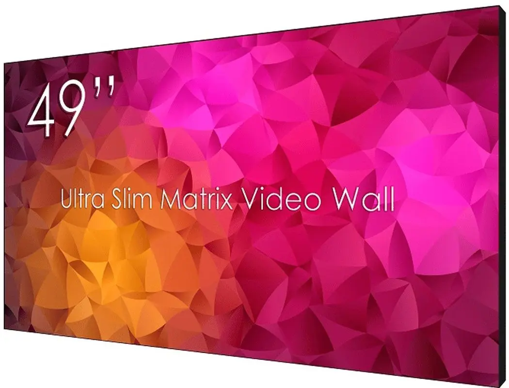 Информационный дисплей Swedx Ultra Matrix Videowall (Black)
