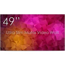 Информационный дисплей Swedx Ultra Matrix Videowall (Black)