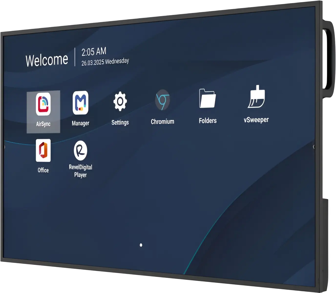 Информационный дисплей ViewSonic CDE4314-2C (Black) - 3