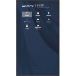 Информационный дисплей ViewSonic CDE4314-2C (Black) Thumb