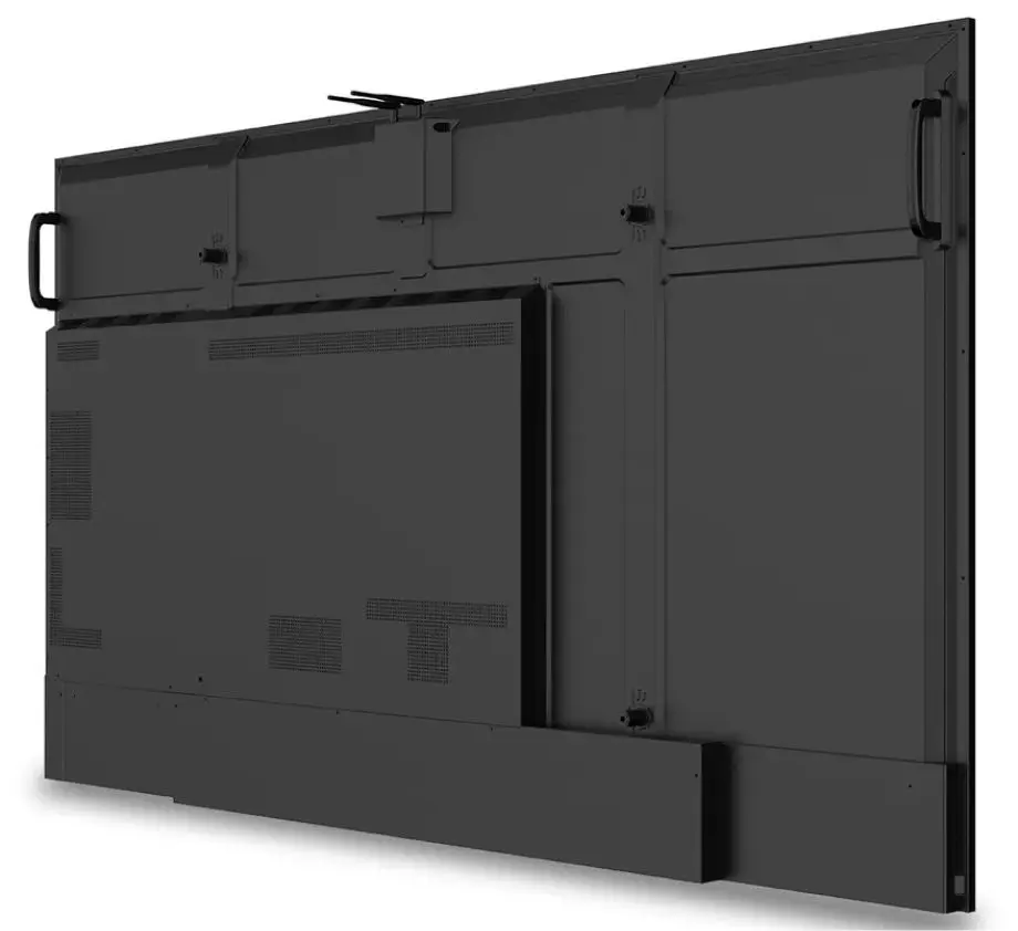 Информационный дисплей ViewSonic CDE7530 (Black)