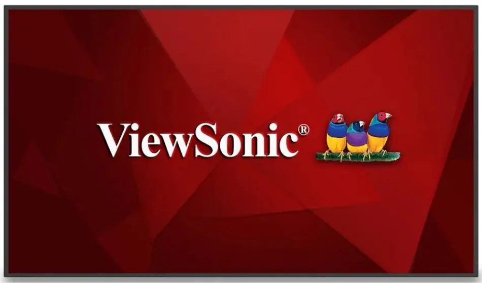 Информационный дисплей ViewSonic CDE7530 (Black)