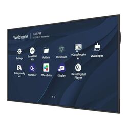 Информационный дисплей Viewsonic CDE8630 (Black) Thumb