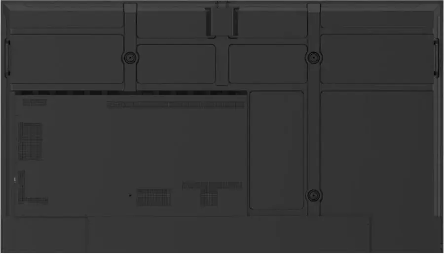 Информационный дисплей Viewsonic CDE8630 (Black)