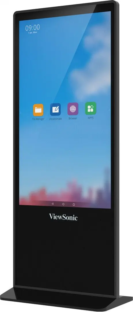 Информационный дисплей ViewSonic EP5542 (Black)