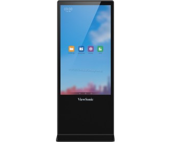 Информационный дисплей ViewSonic EP5542 (Black)