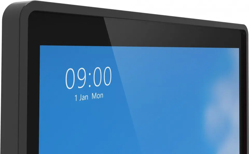 Информационный дисплей ViewSonic EP5542 (Black)