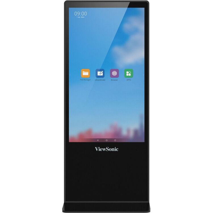 Информационный дисплей ViewSonic EP5542 (Black)