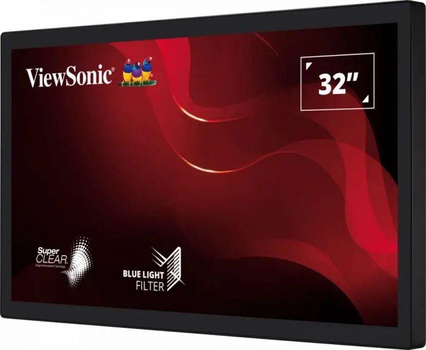Panou informativ ViewSonic TD3207 (Black)