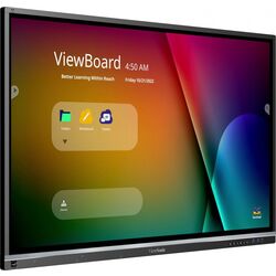 Интерактивный дисплей ViewSonic IFP5550-5 (Black) Thumb