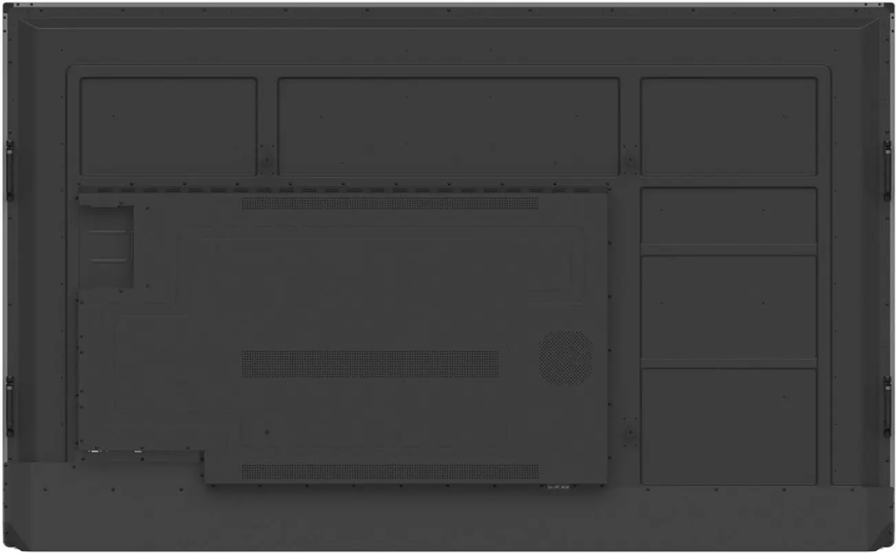 Интерактивный дисплей ViewSonic IFP8652-2F (Grey)