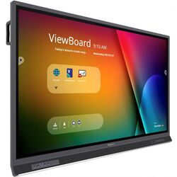 Интерактивный сенсорный дисплей ViewSonic IFP6552-1B (Black) Thumb