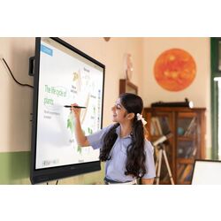 Интерактивный сенсорный дисплей ViewSonic IFP6552-1B (Black) Thumb