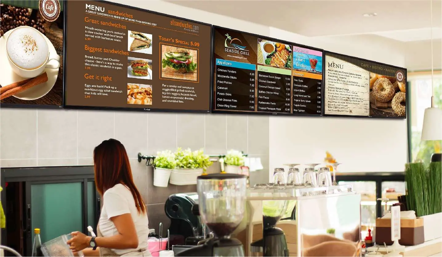 Интерактивный сенсорный дисплей ViewSonic IFP6552-1B (Black)